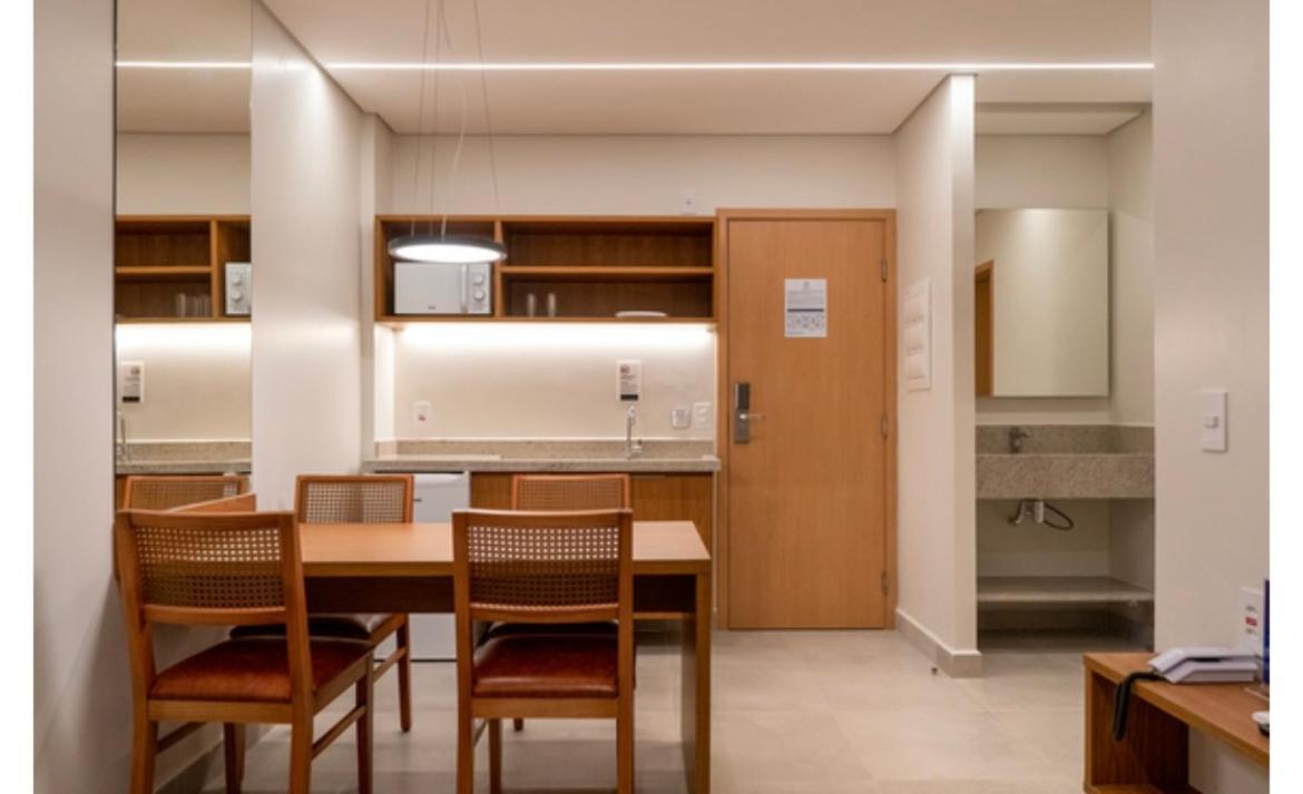 Salinas Premium Resort - Apto Ate 4 Pessoas Salinópolis 外观 照片