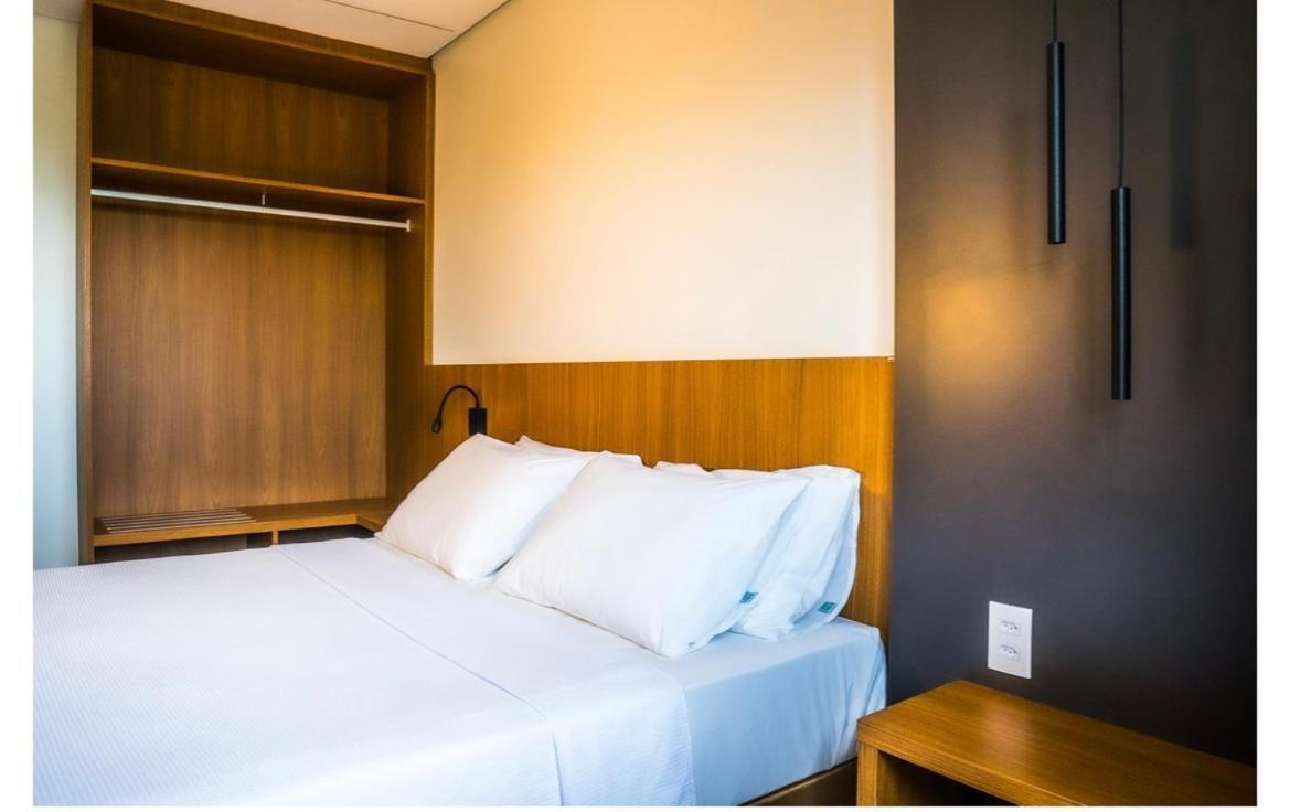 Salinas Premium Resort - Apto Ate 4 Pessoas Salinópolis 外观 照片