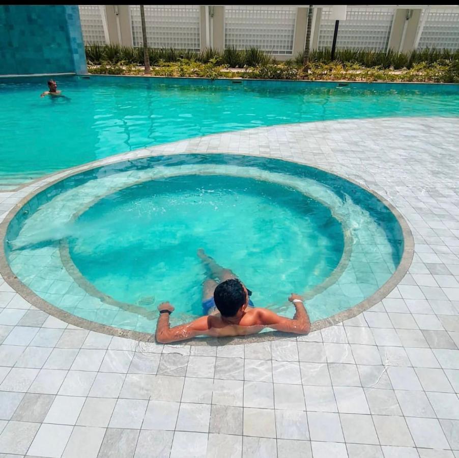 Salinas Premium Resort - Apto Ate 4 Pessoas Salinópolis 外观 照片
