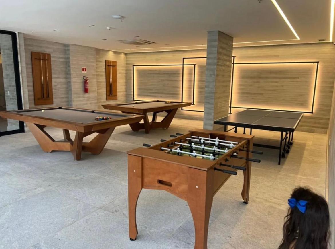 Salinas Premium Resort - Apto Ate 4 Pessoas Salinópolis 外观 照片