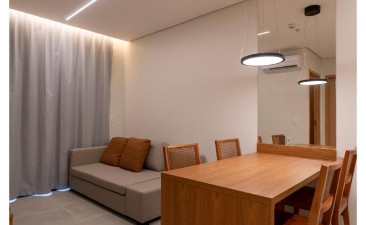 Salinas Premium Resort - Apto Ate 4 Pessoas Salinópolis 外观 照片