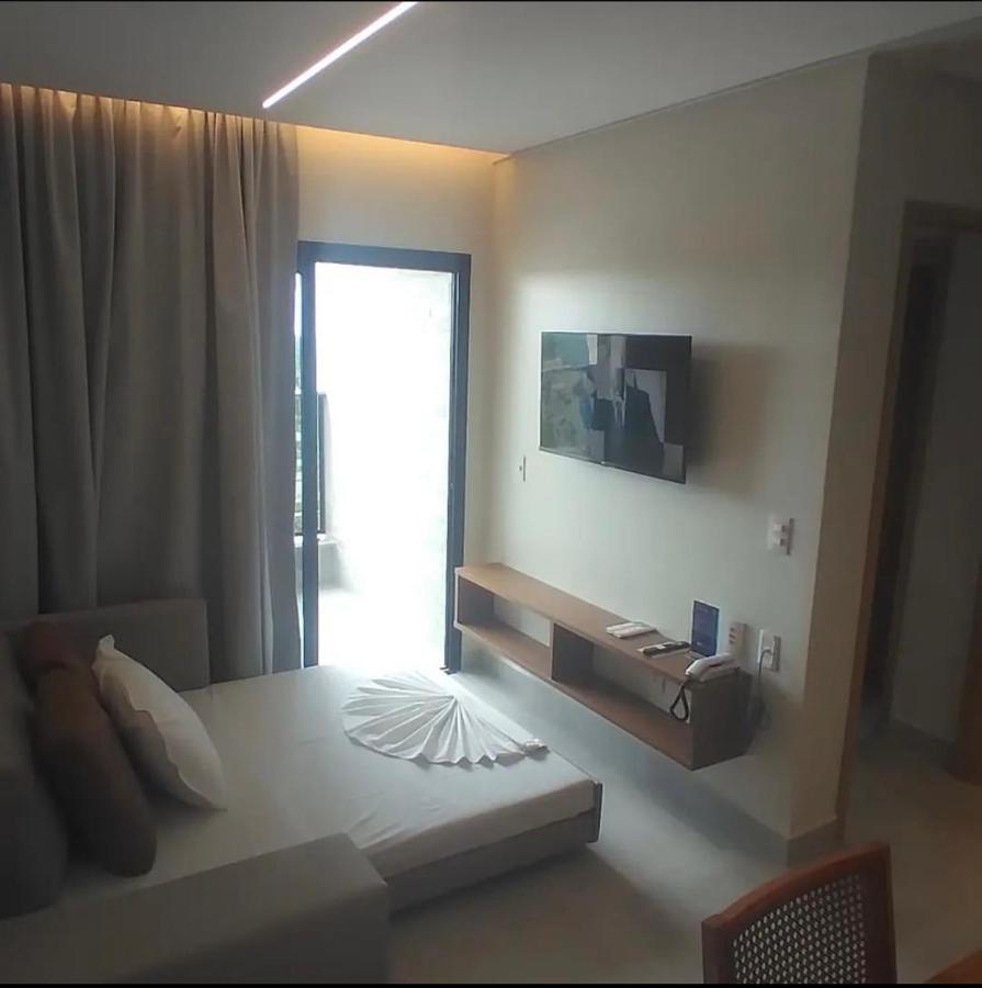 Salinas Premium Resort - Apto Ate 4 Pessoas Salinópolis 外观 照片