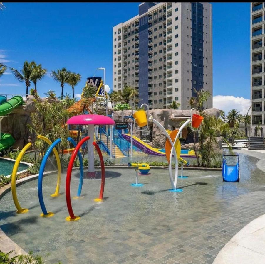 Salinas Premium Resort - Apto Ate 4 Pessoas Salinópolis 外观 照片