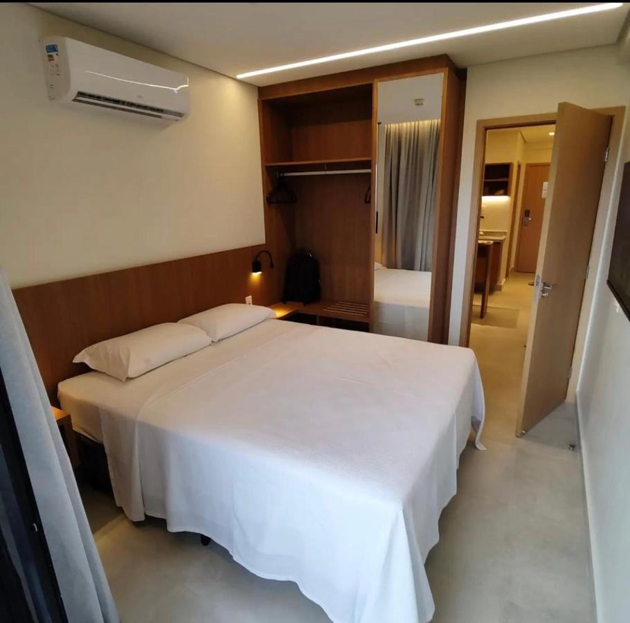 Salinas Premium Resort - Apto Ate 4 Pessoas Salinópolis 外观 照片